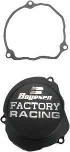 Factory Ignition Cover Black, 1, nordicamoto.ro