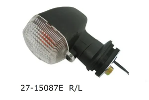 K&S TECHNOLOGIES Turn Signals For Yamaha Amber 