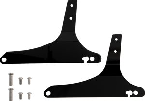 Square Sissy Bar Black, 3, nordicamoto.ro