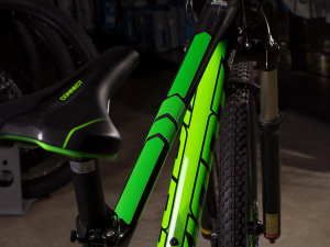 Frame Guard Extra Protection Green, White, 2, nordicamoto.ro
