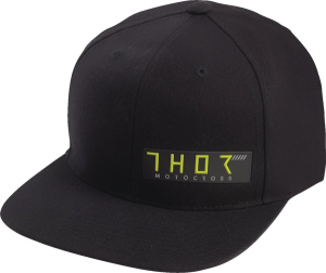 Sapca Thor Section Snapback Black ONE SIZE, 1, nordicamoto.ro