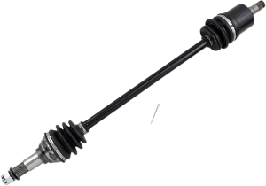 Oem Replacement Standard Cv Axle Black 