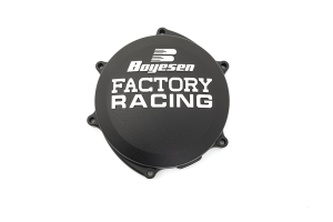 Factory Clutch Cover Black