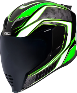 Hlmt Aflt Raceflite Gn 3x Green 3XL, 1, nordicamoto.ro