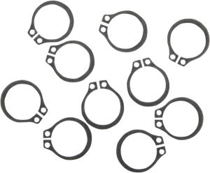 Oil Pump Retainer Rings, 2, nordicamoto.ro