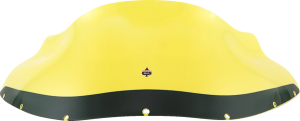 Kolor Flare Windshield Yellow, 5, nordicamoto.ro
