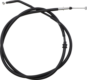 Parking Brake Cable Black