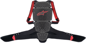 Protectie Spate Alpinestars Nucleon KR-Cell Smoke/Black/Red