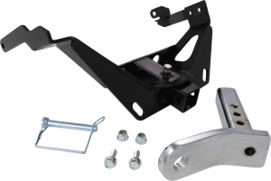 Trailer Hitch Black