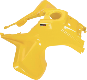 Fender Replacement Plastic Yellow, 1, nordicamoto.ro