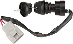Ignition Switch Black 