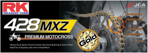 Gb 428 Mxz Chain Gold