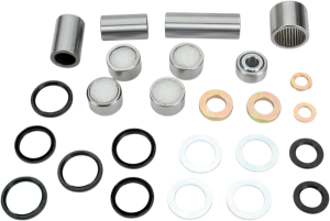 Set de rulmenți pentru sistemul de articulații MOOSE RACING, argintiu, 1, nordicamoto.ro