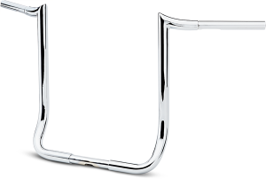 1-1/4(r) Prime Ape Bagger Handlebar Silver, 2, nordicamoto.ro