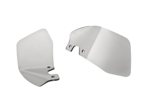 Wind Deflector Clear