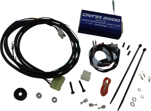 Digital Performance Ignition Dyna 2000 Blue, 2, nordicamoto.ro