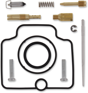 Carburetor Repair Kit Black