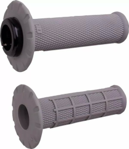ODI Universal Lock-on Half Waffle Grips 