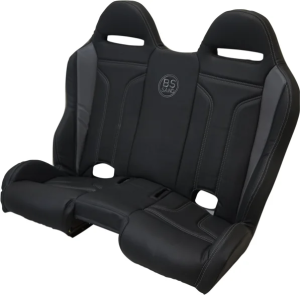 Performance Seat Black, Gray, 1, nordicamoto.ro