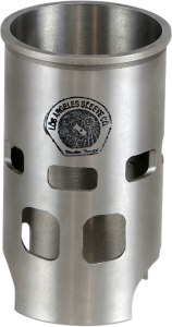 Cylinder Sleeve Silver