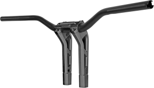 Phatbar & Riser Kit Black