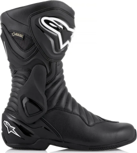 Cizme moto Smx-6 V2 Gore-tex® Black 38, 5, nordicamoto.ro