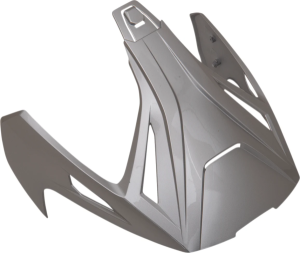 Cozoroc casca Icon Variant Pro ™ Silver ONE SIZE, 1, nordicamoto.ro