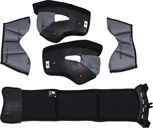 Variant Pro Helmet Interior Set Black