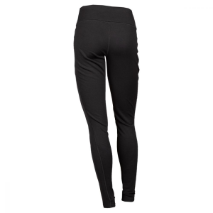 Pantaloni Dama Klim Base Layer Solstice Pant 2.0 Black