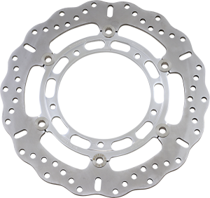 Md Series Pro-lite Contour Brake Rotor Polished