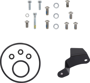 Air Cleaner Kit Black