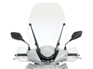 Windscreen For Scooter Clear, 1, nordicamoto.ro