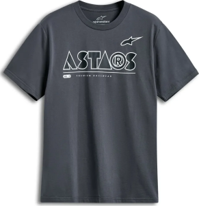 Alpinestars Cereal Csf T-shirt Gray 