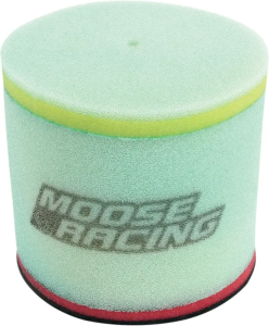 MOOSE RACING Precision Pre-oiled Air Filter Green 