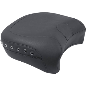Wide Rear Seat Black, 2, nordicamoto.ro