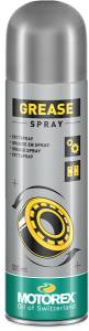 Spray Motorex GREASE SPRAY - 500ML