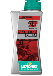 Ulei Motorex Scooter Forza 2T - 1L