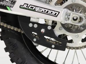 Ghidaj Lant AXP Racing Kawasaki '19-'26 Negru, 4, nordicamoto.ro