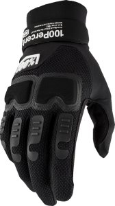 Langdale Gloves Black 