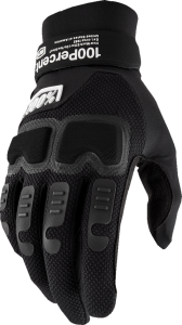 Manusi 100% Langdale Black