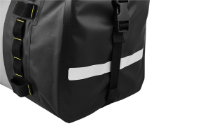 Hurricane Saddlebags Black, 1, nordicamoto.ro