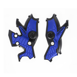 Protectii Cadru Acerbis X-Grip Yamaha Tenere 700 19'-26' Negru, 3, nordicamoto.ro