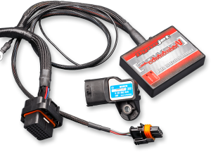 Power Commander V-pti Black, Gray, Red, White, 1, nordicamoto.ro