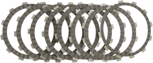 Ck Standard Series Clutch Kit Gray