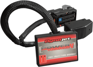 Power Commander V (fuel) Black, Red, 1, nordicamoto.ro