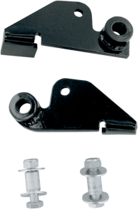 Rear Shock Drop Bracket Lowering Kit Black, 1, nordicamoto.ro