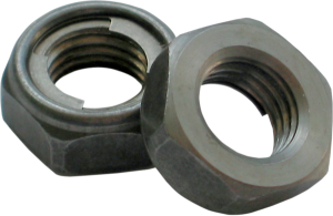 Front And Rear Lock Nut