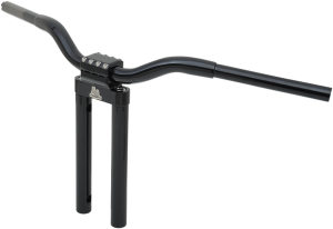 Kage Fighter-t Handlebar Black, 4, nordicamoto.ro