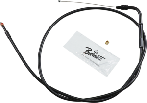 Stealth Series Throttle/idle Cable Black +152 mm (6''), 1, nordicamoto.ro