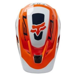 Casca Fox MX V3 RS EFEKT ECE Portocaliu Fluo XXL, 4, nordicamoto.ro